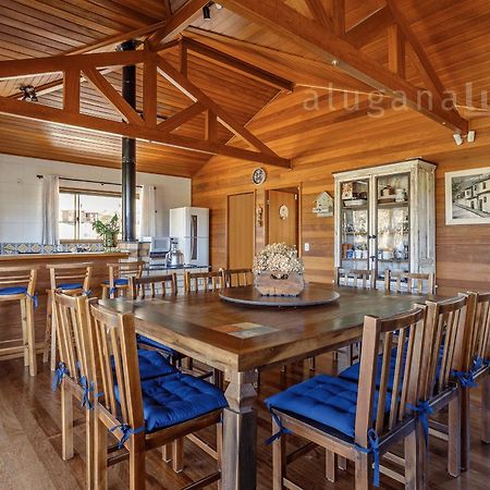 Villa Dos Platanos Em Rancho Queimado Dış mekan fotoğraf