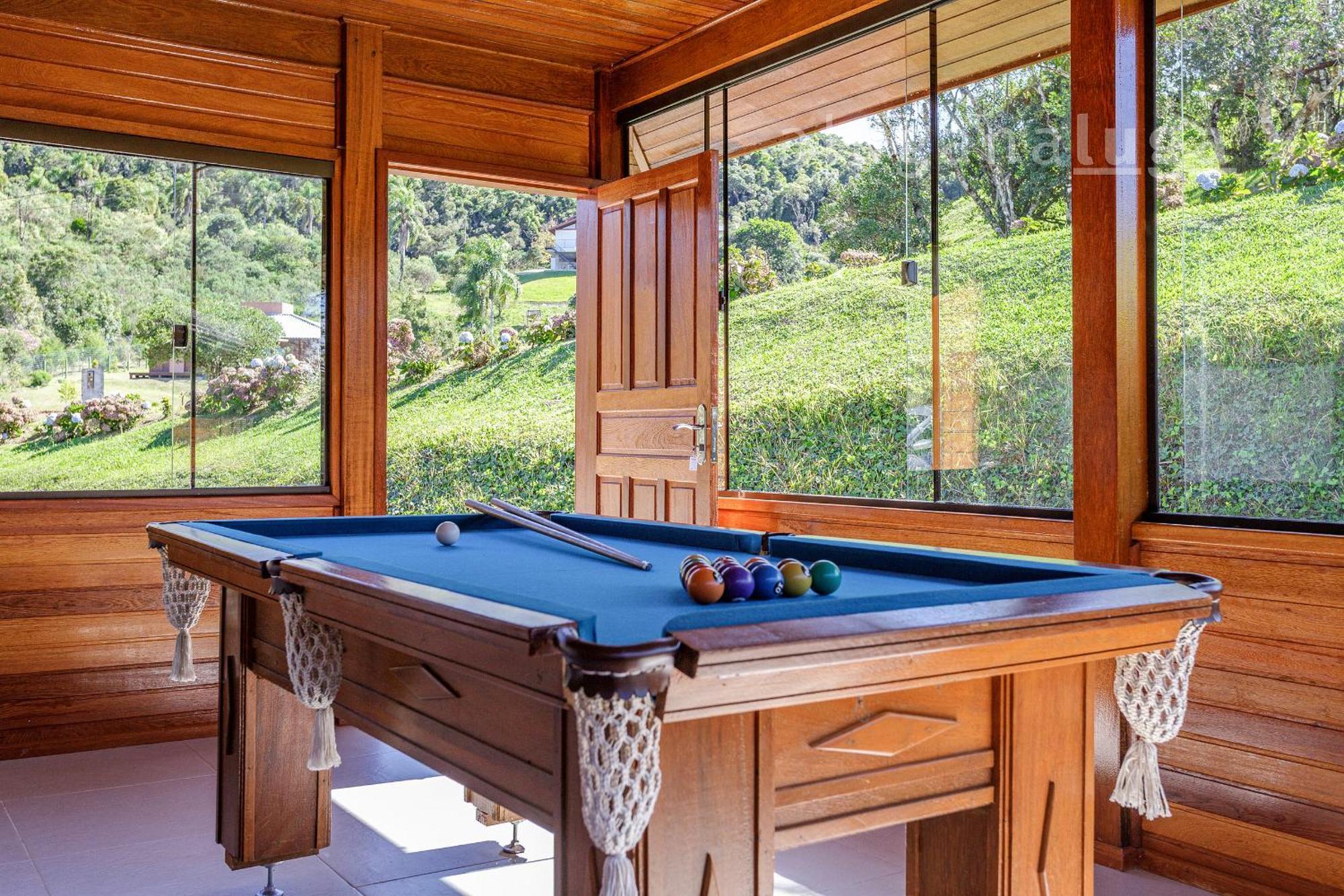 Villa Dos Platanos Em Rancho Queimado Dış mekan fotoğraf
